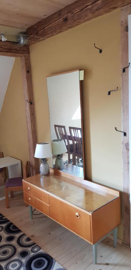 Ferienwohnung Salamander Pirna Exterior foto