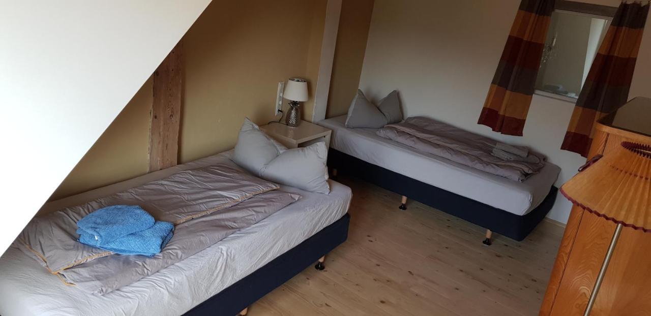 Ferienwohnung Salamander Pirna Exterior foto