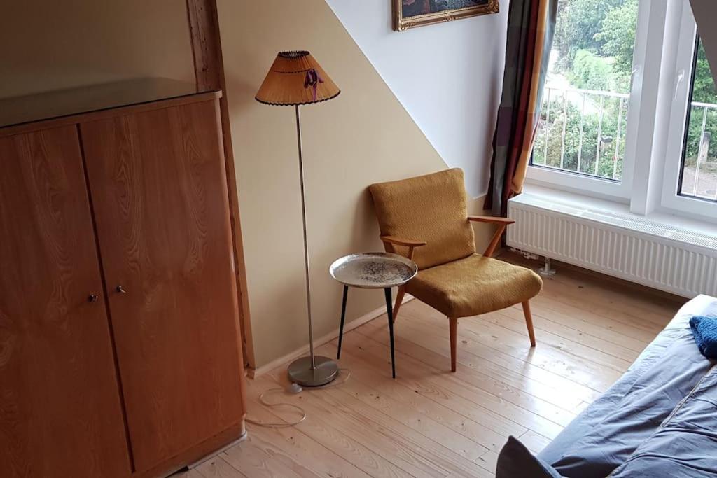Ferienwohnung Salamander Pirna Exterior foto
